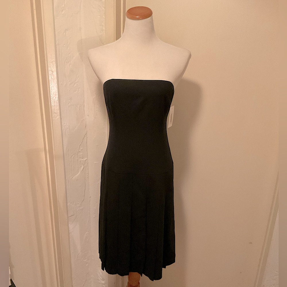 NWT Theory Black Dress - Size 8